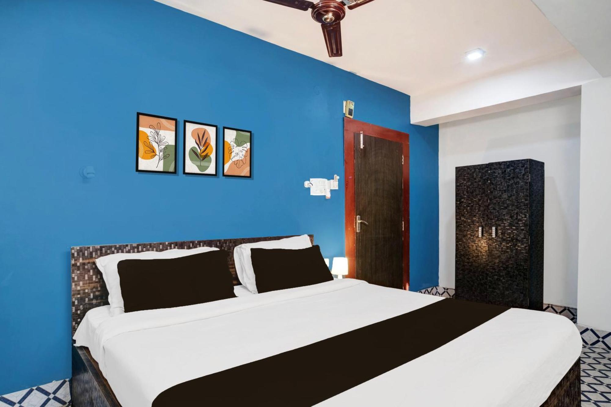 Hotel O Noonmati Guwahati Formerly Hotel Sundari Nunmati Экстерьер фото