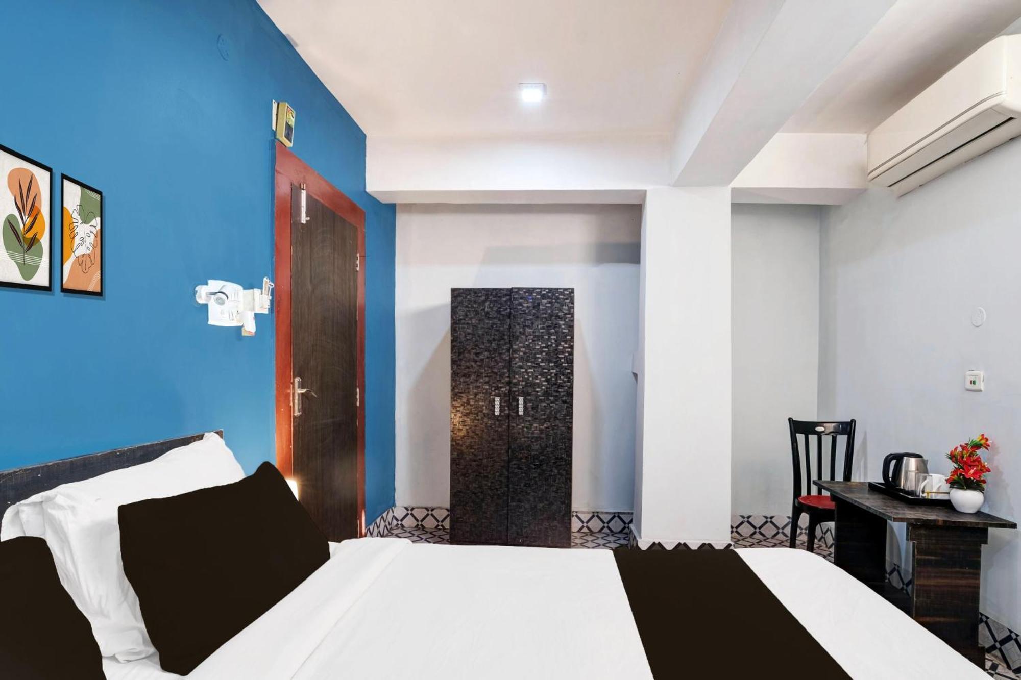 Hotel O Noonmati Guwahati Formerly Hotel Sundari Nunmati Экстерьер фото