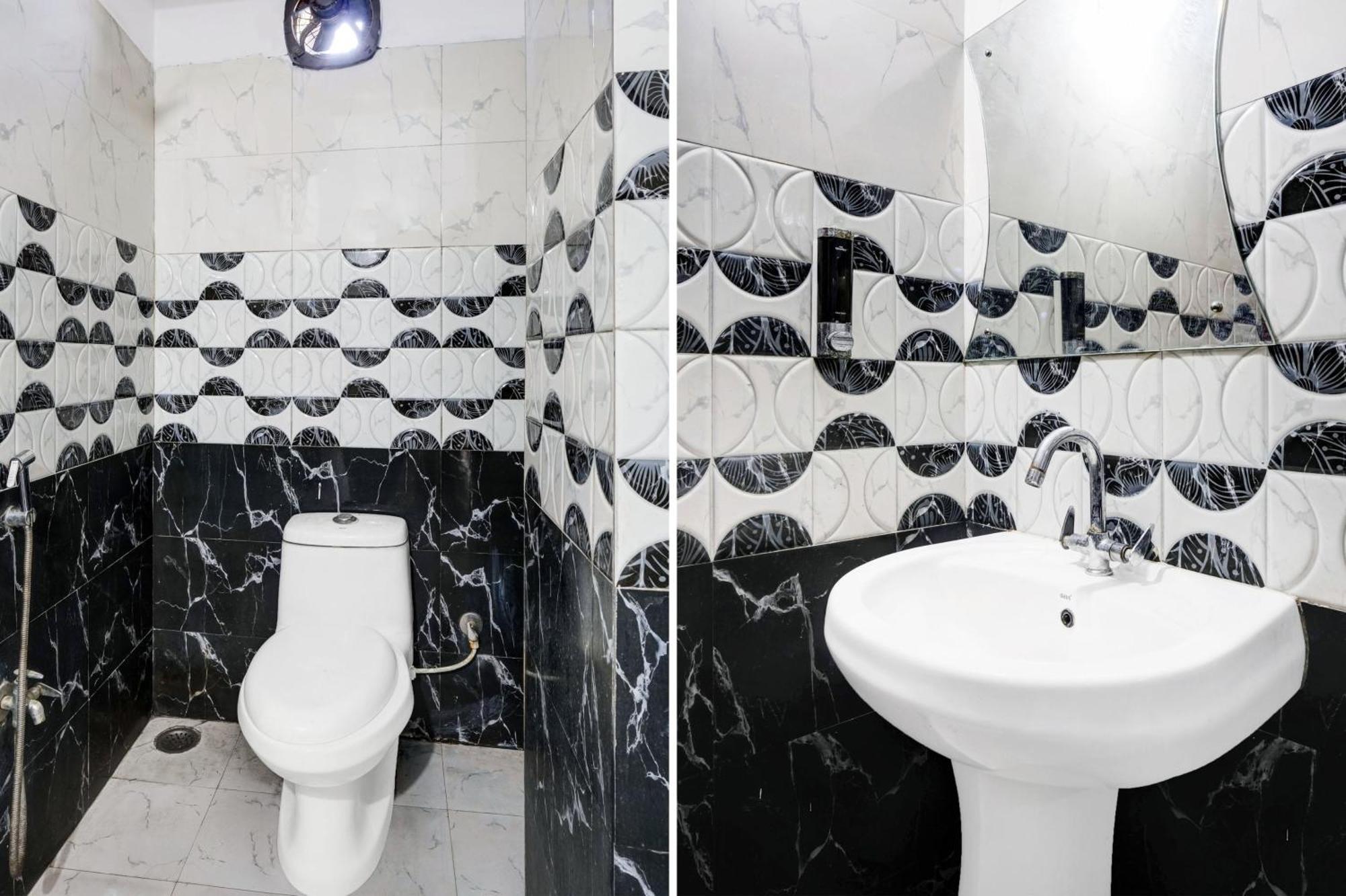 Hotel O Noonmati Guwahati Formerly Hotel Sundari Nunmati Экстерьер фото