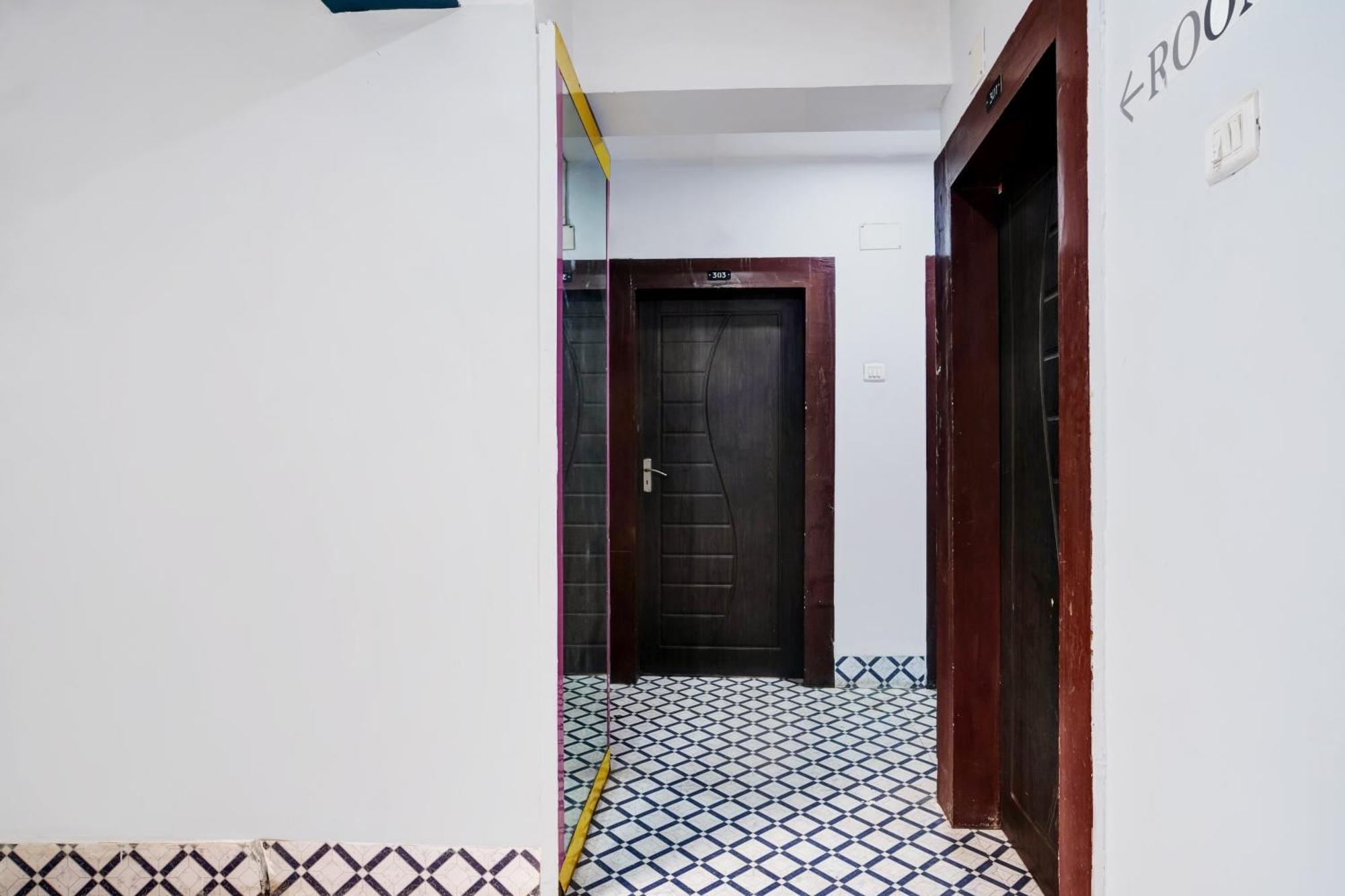 Hotel O Noonmati Guwahati Formerly Hotel Sundari Nunmati Экстерьер фото
