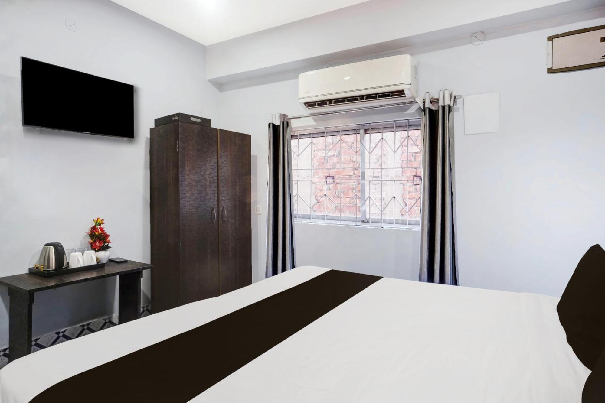 Hotel O Noonmati Guwahati Formerly Hotel Sundari Nunmati Экстерьер фото